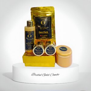 Bridal Gold Combo