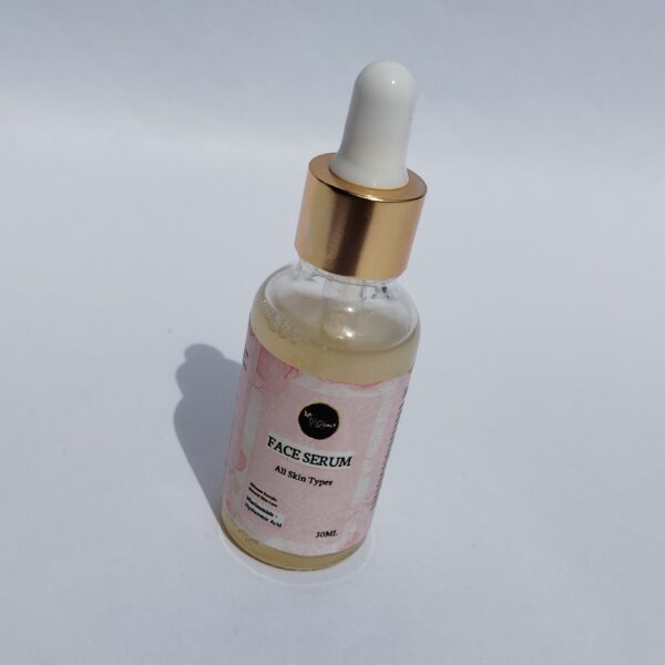 Niacinamide + Hyaluronic Serum