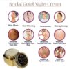 Bridal Gold Whitening Night Cream