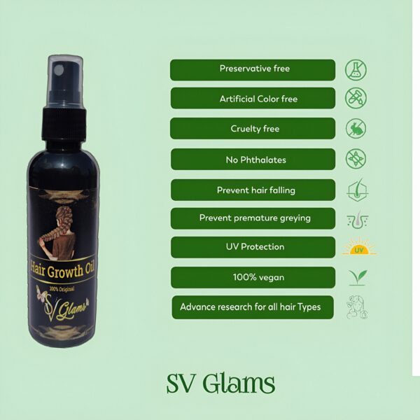 Hair Growth Oil