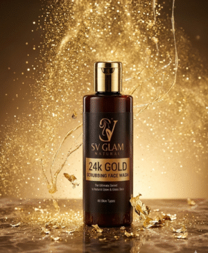 Bridal Gold Face Wash
